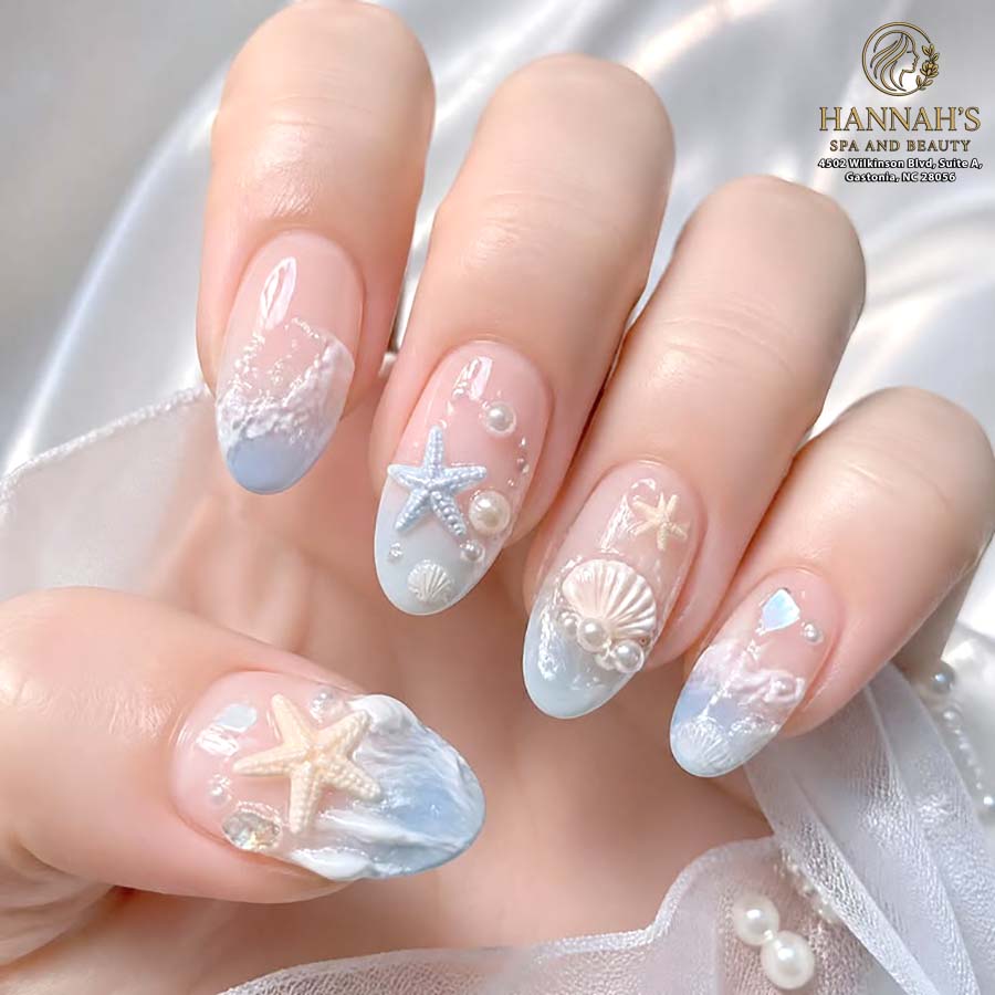 Beauty Starts With Perfect Nails